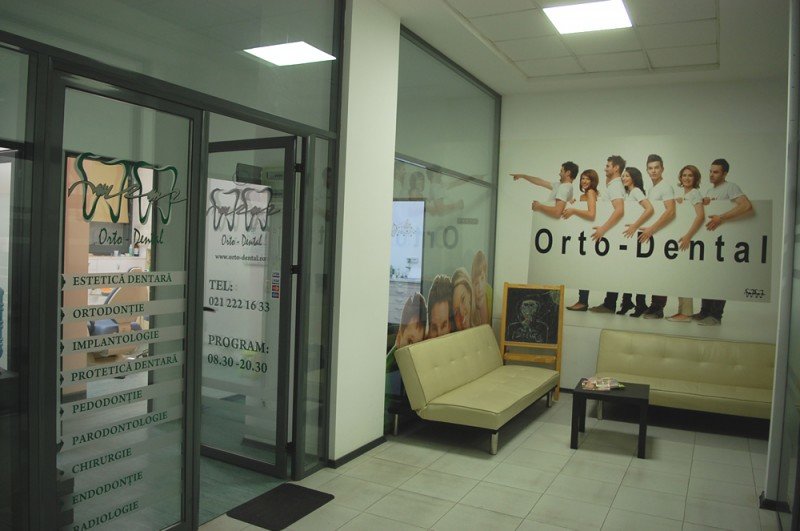 Orto Dental-cabinet stomatologic