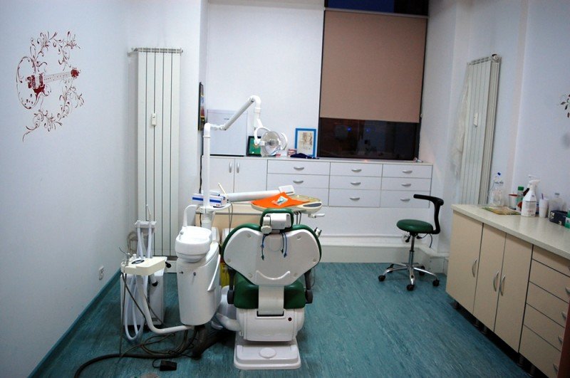 Orto Dental-cabinet stomatologic